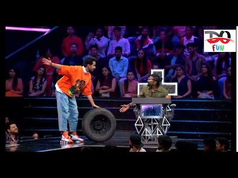 Raghav Juyal funny video || Remo D'Souza garage wala