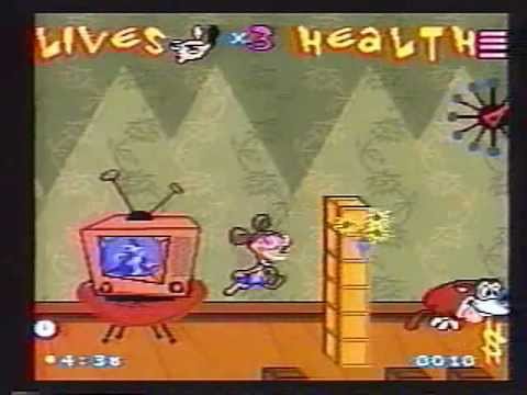 The Ren & Stimpy Show : Veediots Super Nintendo