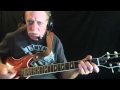How to Play "Mustang Sally" - Blues Guitar Lesson ...