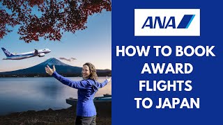 Guide To Booking Business Class and First Class Award Flights to Japan With Credit Card Points (ANA)