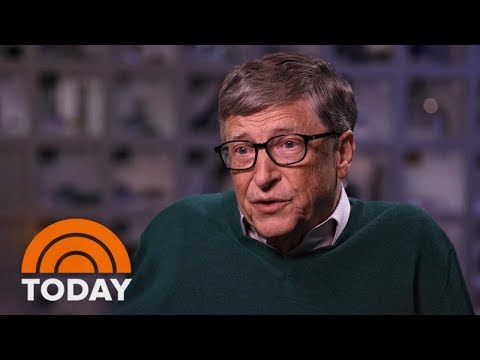 Bill Gates Speaks Out About His $100 Million Mission To Cure Alzheimer’s | TODAY