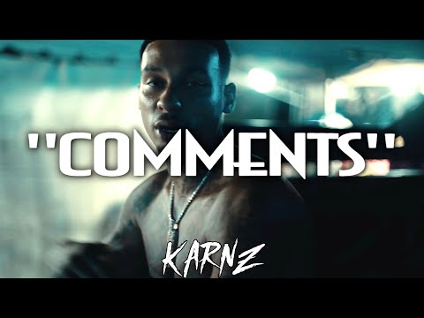 FREE Fredo x Slim Type Beat - "Comments" | UK Rap Type Beat 2025