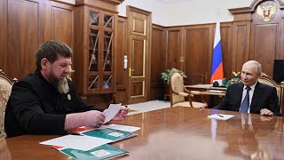 Überläufer eingeschleust: Wie die Ukraine Kämpfer des Putin-Vertrauten Kadyrow ausschalten konnte