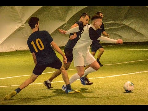 12.12.2019 - III Liga F - Estate Dealer vs. LGBS