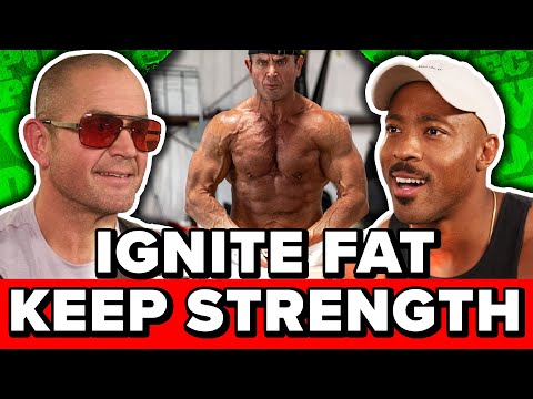 The 3 Keys to Losing Fat Without Losing Strength