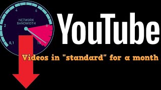 YouTube will limit video quality around the world for a month| Loch Snes News