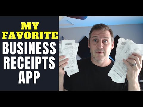 , title : 'Business Receipts App | 5 Minute Receipt Hack for Small Businesses'