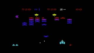 Star Battle for the Commodore VIC-20 / Commodore VC-20