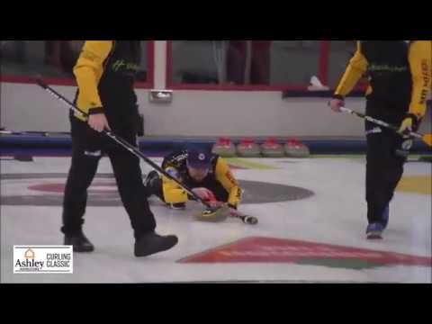 Runback triple for 2 by Matt Dunstone (Ashley Classic 2018)