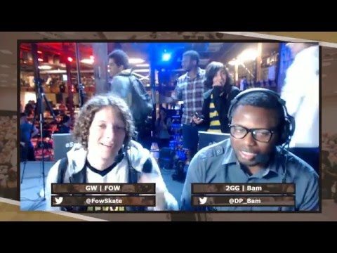 2GGT: FOW Saga (Interview with GW | FOW)