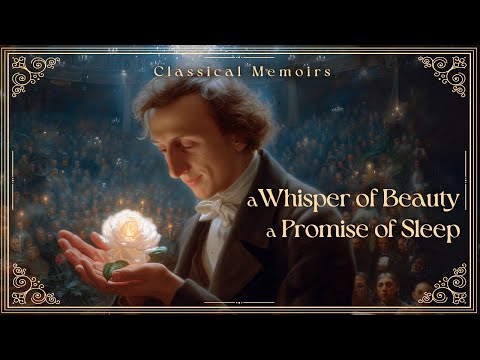 Chopin's Whispering Lullabies for Deepest Sleep | Classical Memoirs