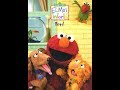 Elmo S World Pets 2006 DVD