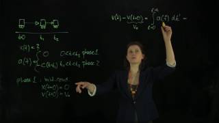 P.1.3 Worked Example: Braking Car