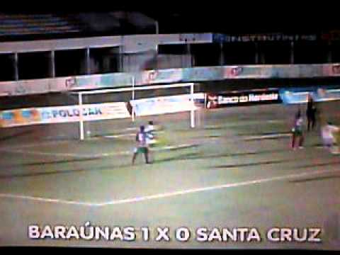 Campeonato Potiguar 2012: Gols da 6ª Rodada