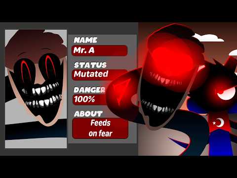 Incredibox Sprunki Ongoing Onslaught Phase 7 -  UPDATE (GALLERY)|  ALL CHARACTERS DESCRIPTION!