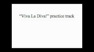 Viva La Diva Practice Tracks