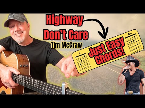 Highway Don't Care - Tim McGraw