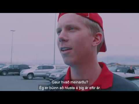 Ekki seena 1 þáttur