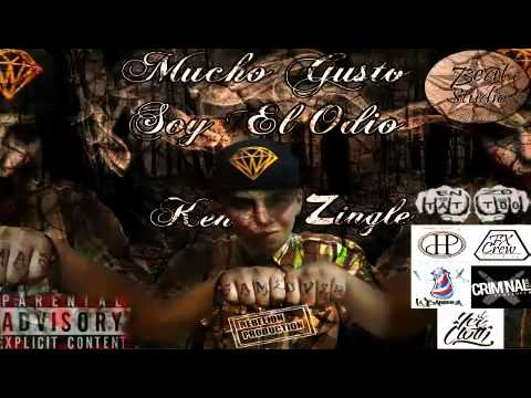05.Ken Zingle   En sus marcas Listos Mueran(Beat Rebelion Prod.)