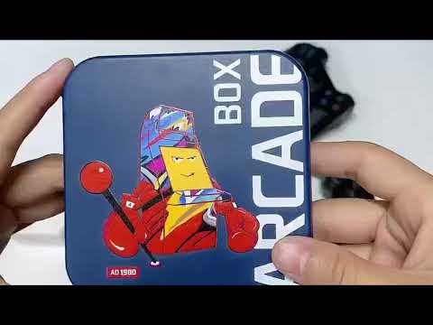 Игровая Приставка Беспроводная Телевизионная Игровая.