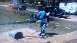 Big Daddy Cruel Trashes The Dealer