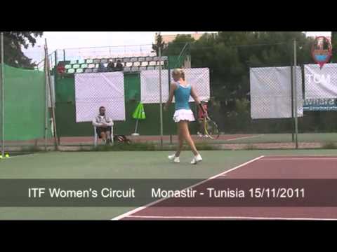 Tennis Club Monastir 15/11/2011
