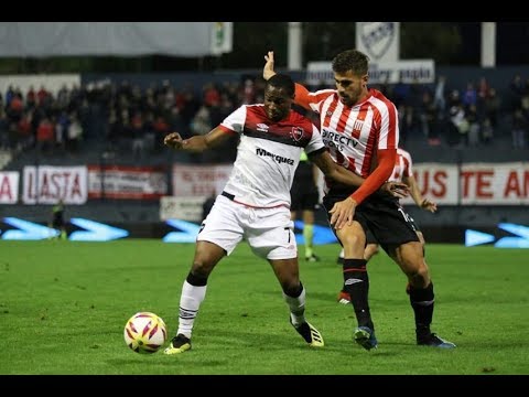Fecha 7: resumen de Estudiantes - Newell's