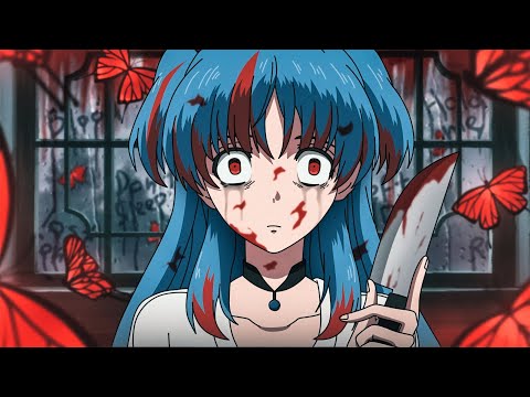 Pseudo - Red on the Inside [Lyrics x AMV]