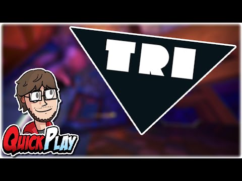 TRI: Of Friendship and Madness | Quickplay (First Impressions / Review)