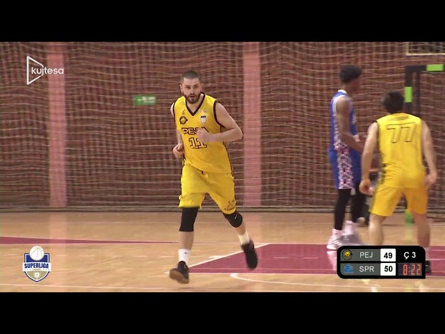 Highlights i ndeshjes Peja-Sigal Prishtina