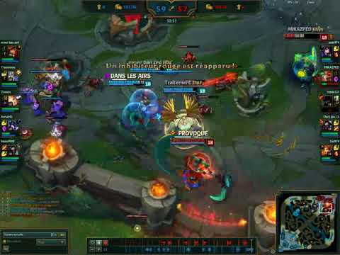 miss fortune out play !