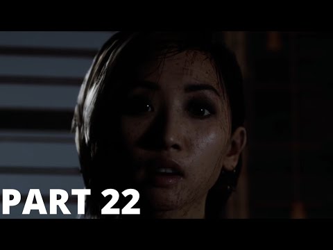 Cabin battle - The Quarry PART 22 (No Commentary)