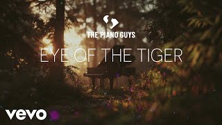 The Piano Guys - Eye of the Tiger (Visualizer)