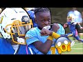 Kid Is ELECTRIC 11u Ja Hyde JaHeisman Brown Louisville Chargers
