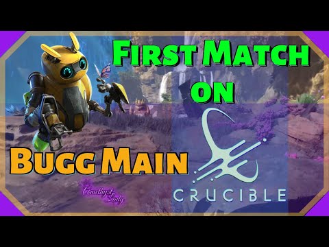 Steam Community :: Video :: Bugg Is AMAZING! First Match On Crucible ...