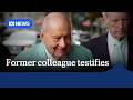 Former Alan Jones colleague recalls telling rival of alleged indecent assault | ABC NEWS