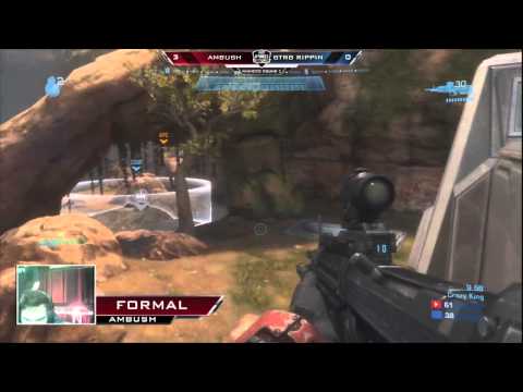 Winners 5 B - Str8 Rippin vs Ambush - Game 3