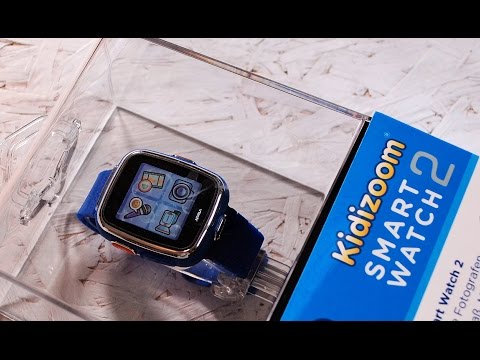 VTech Kidizoom Smart Watch 2 - Smartwatch.de Unboxing [DEUTSCH]