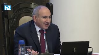 Բարձրացնում, բարձրացնում, բարձրացնում ենք՝ չի բարձրանում. Նիկոլ Փաշինյան: Լրաբեր - 09.01.2025