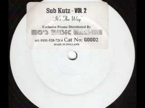SPEED GARAGE - SUB KUTZ - VOL.2 - IT'S THE WAY - (Mix 2)
