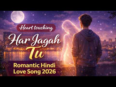 Har Jagah Tu (Official Song) | New Hindi Romantic Love Song 2026