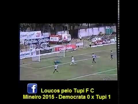 Mineiro 2015 - Democrata 0 X Tupi 1
