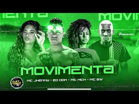 🔵MC JHENNG  EO DON MC NICK MC GW  MOVIMENTA