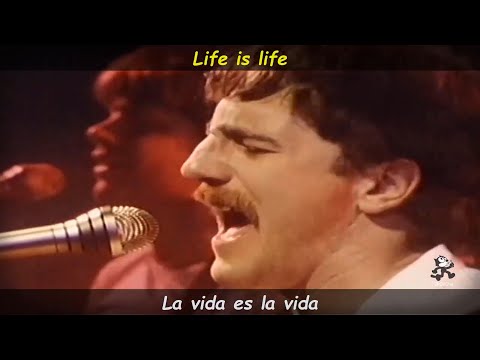 LIVE IS LIFE - Opus - Subtitulada Español / Ingles (Video Oficial)