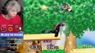 True combo (SmashNorge) | Smash Melee Highlights