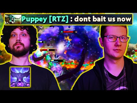 If I Miss Chrono Puppey Will Knock on my Door