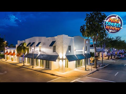 The Sunset Inn-South Miami | Miami (FL), United States | Hotel Review 🏩