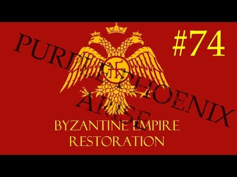 Europa Universalis IV Purple Phoenix Arise! #74