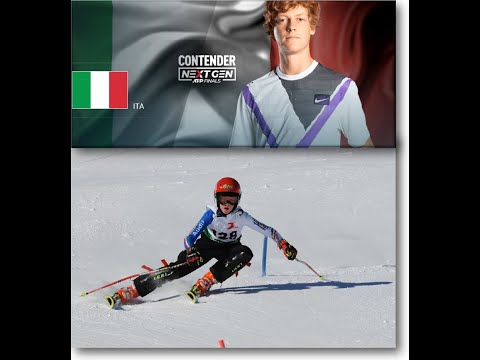 Jannik Sinner from a ski to a tennis champion