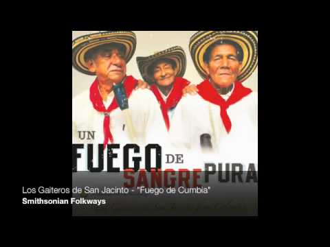 Los Gaiteros de San Jacinto - "Fuego de Cumbia (Cumbia Fire)" [Official Audio]